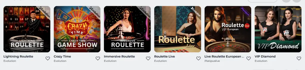 KingHills Roulette