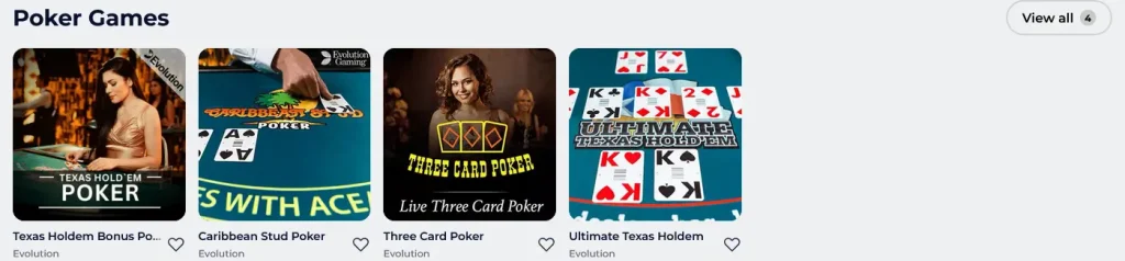 KingHills Poker