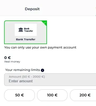 Deposit Methods KingHills 